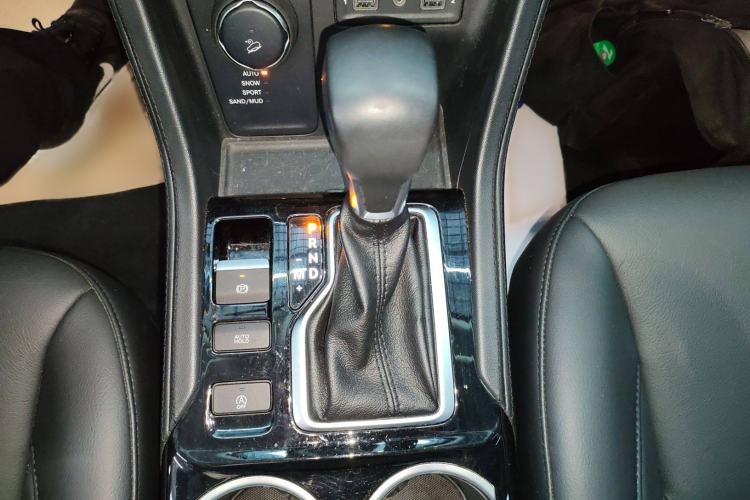 Used Jeep Grand Commander 2020 2.0T Four-Wheel Drive Night Eagle Edition
