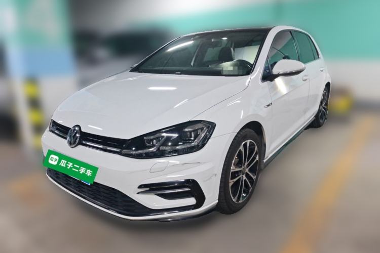 Used Volkswagen Golf 2020 280TSI DSG R-Line Version