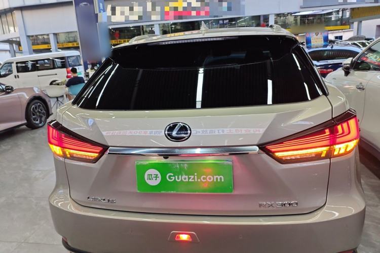 Used Lexus RX 2020 Facelifted 300 4x4 Elegant Edition
