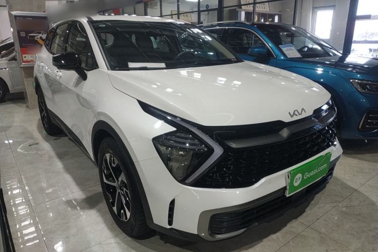 Used Kia Sportage (Chinese Domestic Model) 2025 1.5T Two-Wheel Drive Prestige Smart Enjoyment Version
