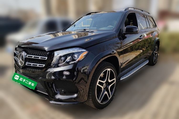 Used Mercedes-Benz GLS-Class 2018 GLS 450 U.S. specification