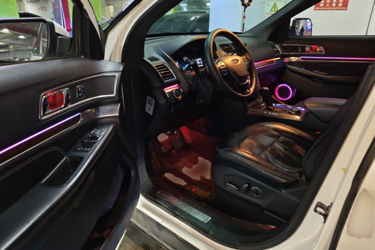 Used Ford Explorer 2016 3.5T Elite Edition