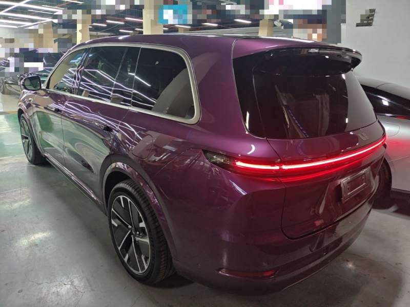 Used Li Auto L9 2025 Ultra Smart Refreshed Edition — 4