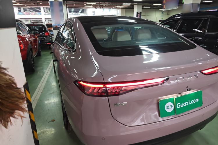 Used AION RT 2025 650 LiDAR Edition
