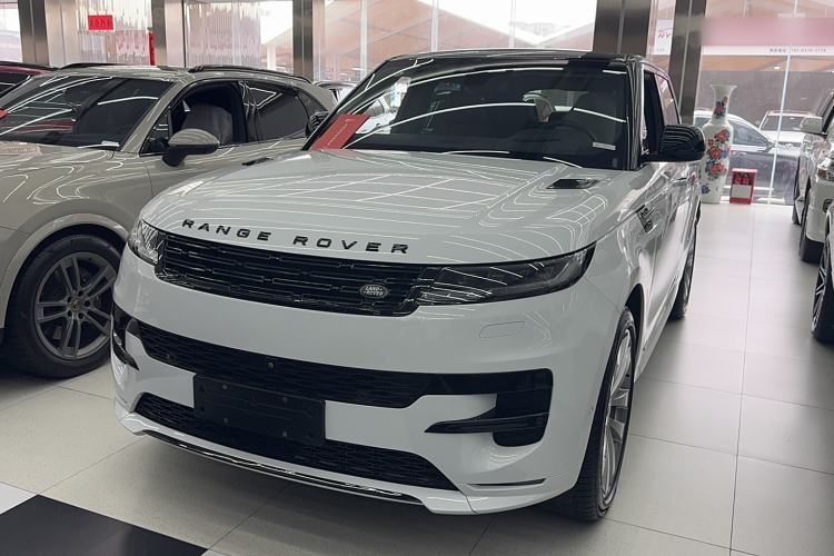 Used Land Rover Range Sport 2024 400PS Flagship Edition
