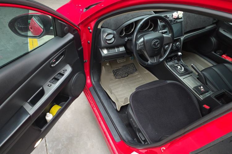 Used Mazda 6 2012 Coupe 2.0L Automatic Luxury Edition