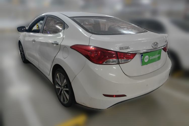 Used Hyundai Elantra (5th Generation / Langdong) 2015 1.6L Automatic Leading Model