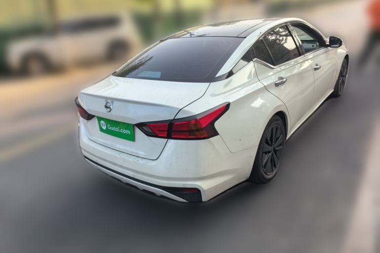 Used Nissan Teana 2020 2.0L XL Comfort Edition Rear Right 45 Deg