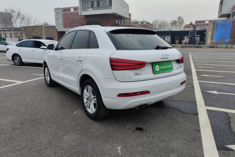 Used Audi Q3 2015 35 TFSI Comfort Model