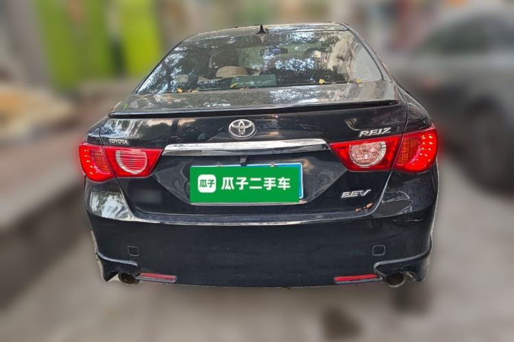 Used Toyota Reiz 2012 2.5V Fengdu Elite Stylish Edition Rear
