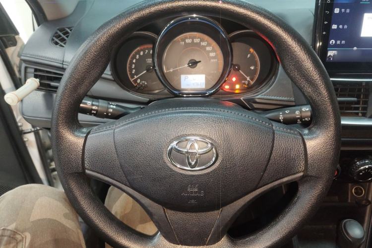 Used Toyota YARiS L Zhi Xuan 2021 1.5L CVT Leading Edition Steering Wheel