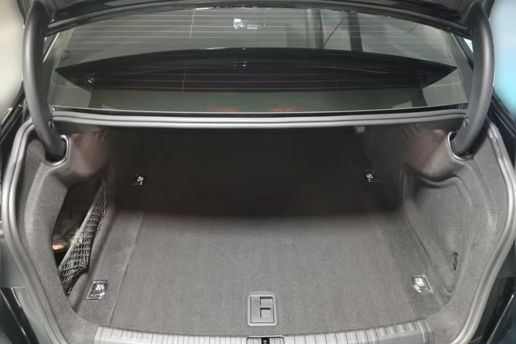 Used Audi A6L 2024 55 TFSI quattro Prestige Dynamic Edition Trunk