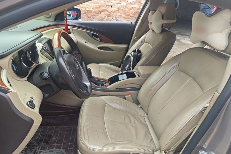 Used Buick LaCrosse 2012 2.4L SIDI Luxury Edition