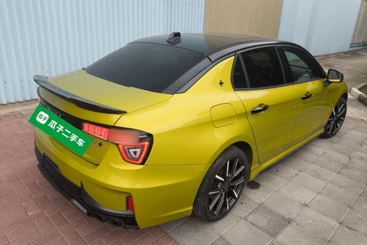 Used Lynk & Co 03 2021 03+ 2.0TD Automatic Wind-Chasing Edition