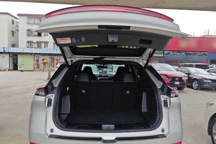 Used Dongfeng Aeolus L7 New Energy 