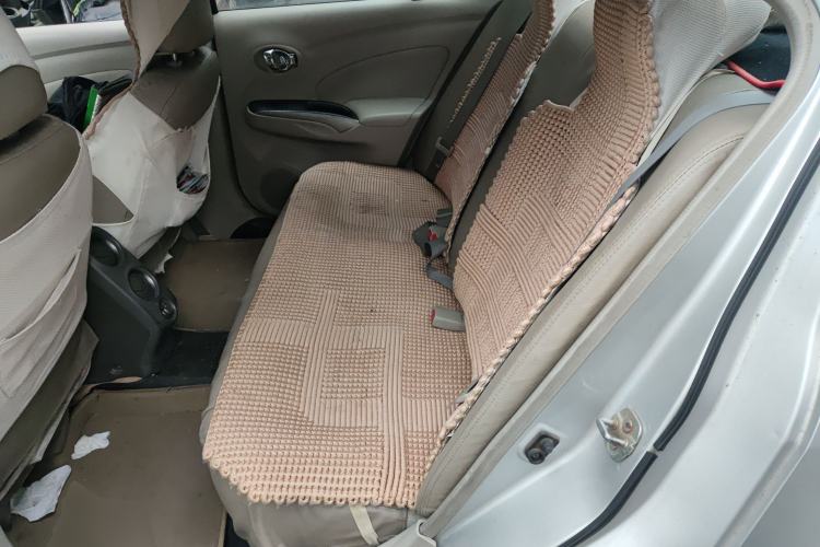 Used Nissan Sunny 2011 1.5XL Manual Deluxe Edition
