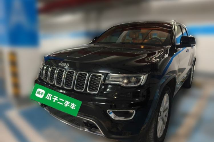 Used Jeep Grand Cherokee 3.6 Gasoline 5-seater Parallel Import
