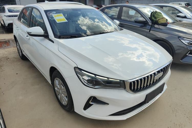 Used Geely Auto Emgrand 2025 4th Generation 1.5L Manual - Starry Edition