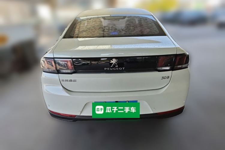 Used Peugeot 308 2016 1.6L Automatic Fashion Edition
