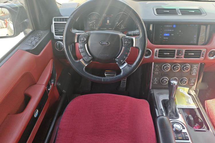 Used Land Rover Range 
