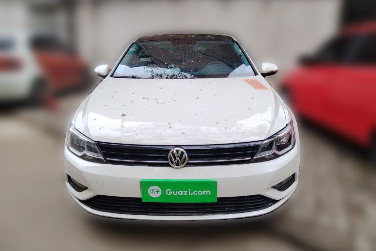 Used Volkswagen Lamando 2017 230TSI DSG Fashion Edition Front