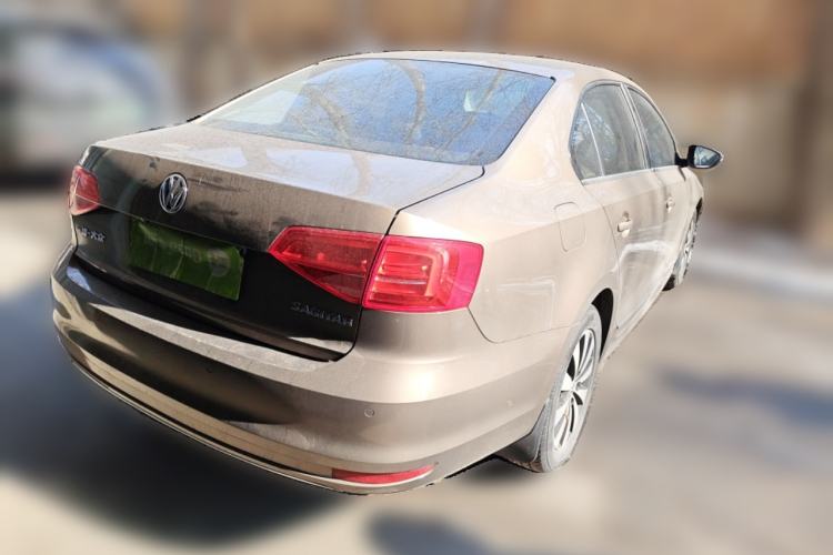 Used Volkswagen Sagitar 2018 1.6L Automatic Comfort Model