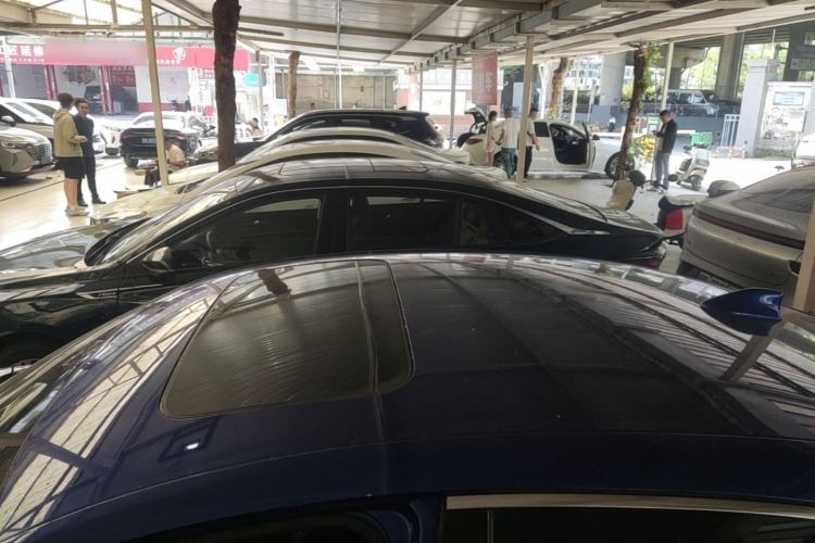 Used Honda Accord 2018 260TURBO Elite Edition China V
