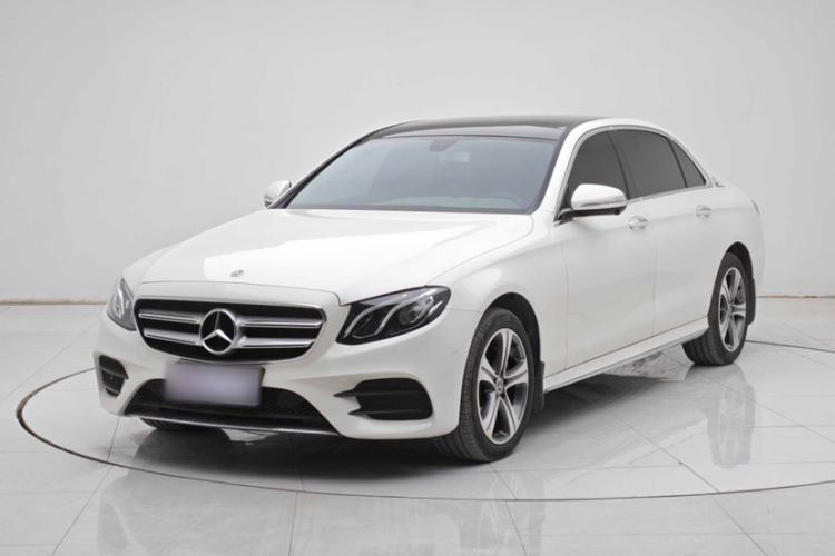 Used Mercedes-Benz E-Class 2019 E 200 L Sport Edition