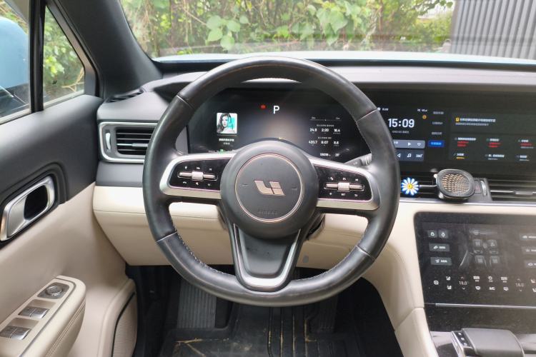 Used Li Auto ONE 2021 Extended-Range 6-Seater Version
