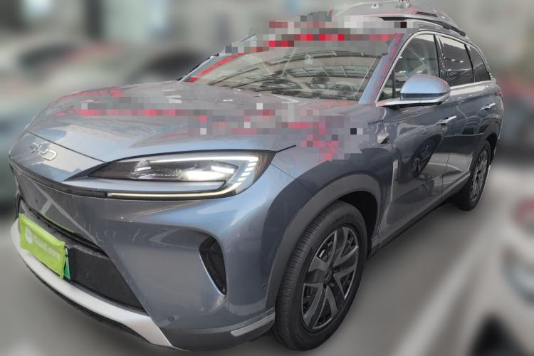 Used BYD Sealion 07 DM-i 2025 150 Flagship+ Edition