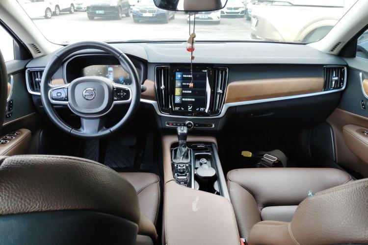 Used Volvo S90 2020 T5 Zhiyi Luxury Edition
