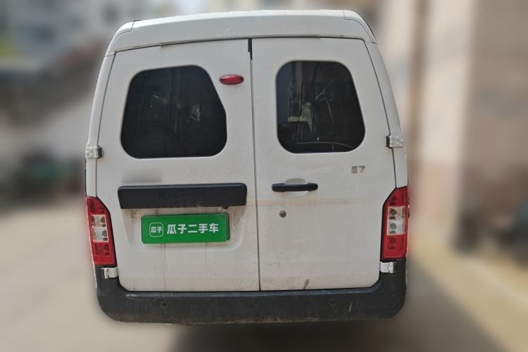 Used Karry Jiangtun E7 2024 Mingchuang 6-Seater Version