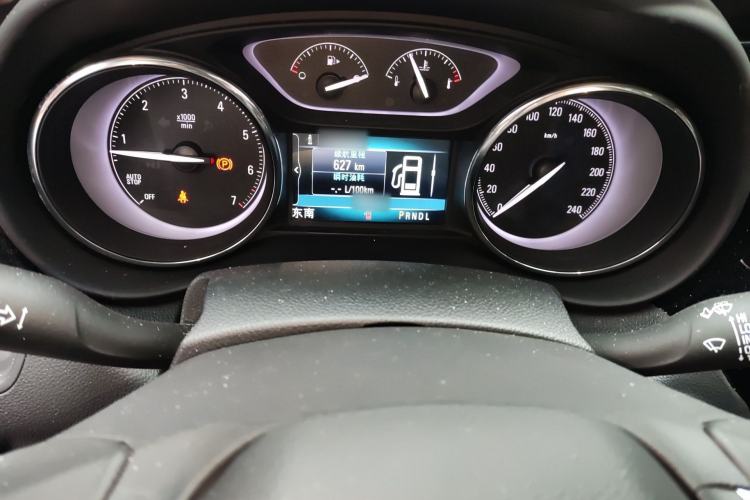 Used Buick Envision 2020 28T Four-Wheel Drive Elite Version