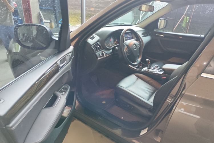 Used BMW X3 2013 Facelifted xDrive20i Luxury Edition
