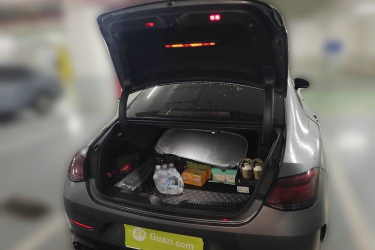 Used Mercedes-Benz CLS 2021 CLS 300 Sport Edition Trunk