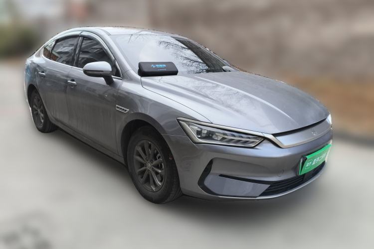 Used BYD Qin PLUS 2025 EV 510KM Standard Edition
