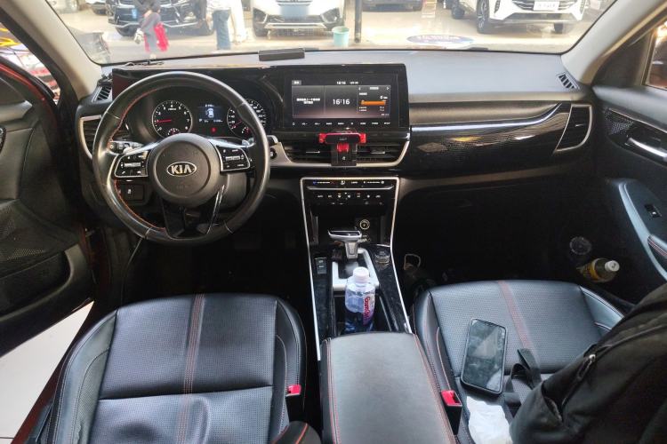 Used Kia KX3 2020 1.5L CVT Trend Edition