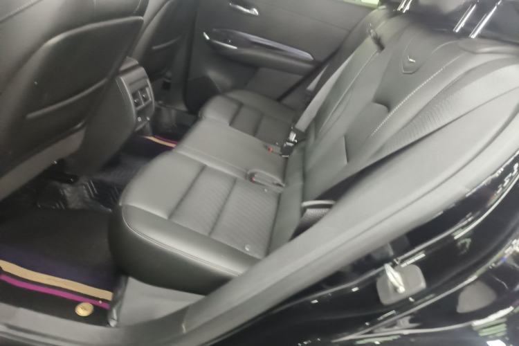 Used Cadillac XT4 2022 28T Two-Wheel Drive Fashion Edition