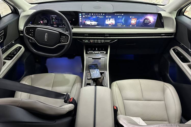 Used Lincoln Corsair 2023 2.0T Two-Wheel Drive Luxury Edition