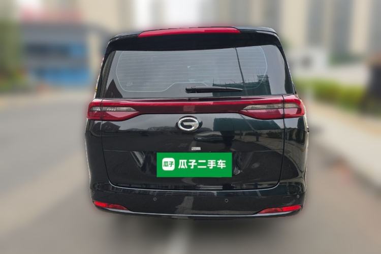 Used GAC Trumpchi M6 2021 PRO 270T DCT Luxury Edition Rear