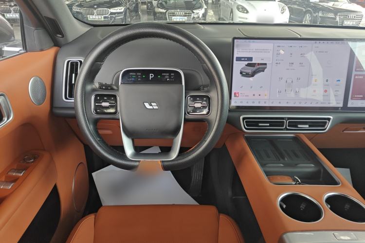 Used Li Auto L8 2024 Max
