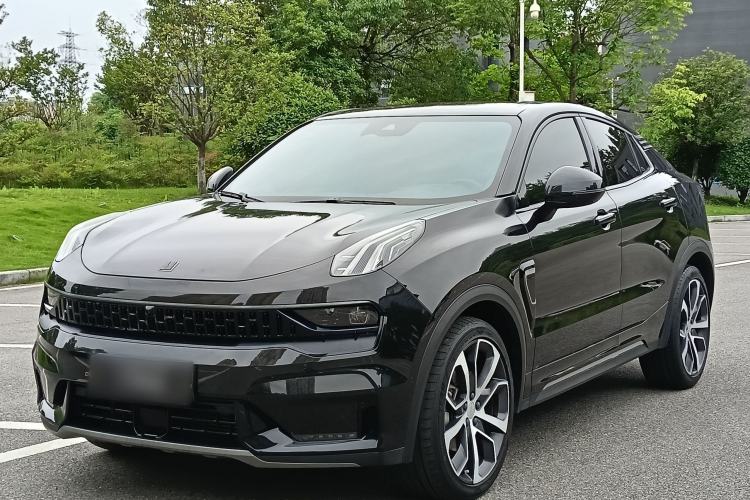 Used Lynk & Co 05 2020 2.0TD Four-Wheel Drive HypeHalo