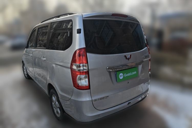 Used Wuling Hongguang 2010 1.4L Comfort Version