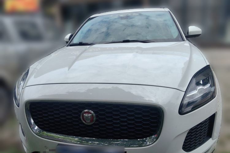Used Jaguar E-PACE 2018 P250 S China VI