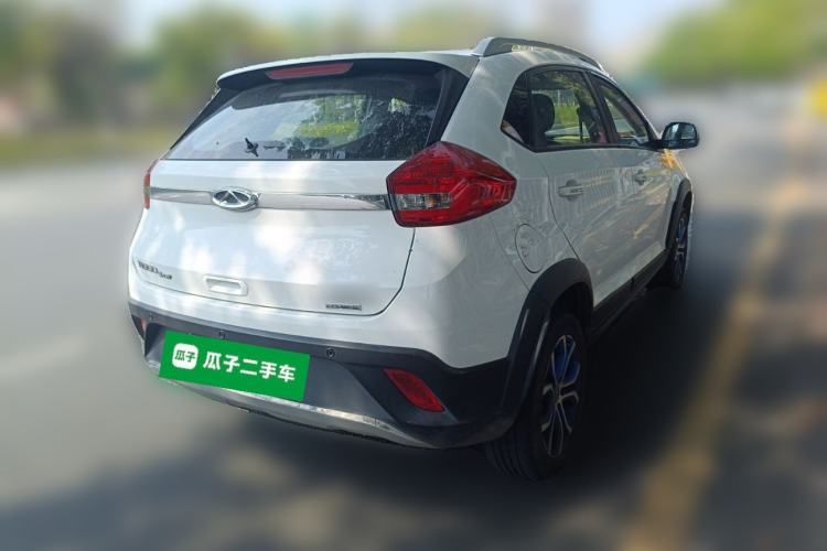 Used Chery New Energy Tiggo 3xe 2018 400 Comfort Edition