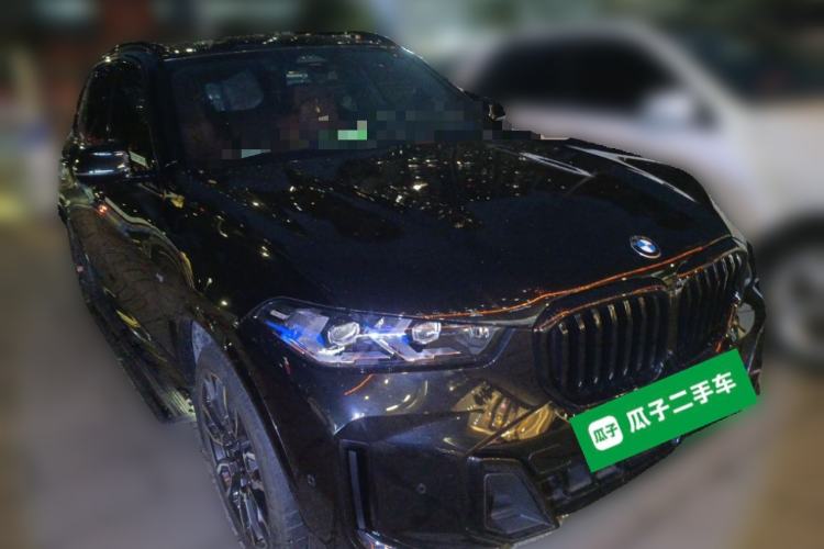 Used BMW X5 2023 xDrive 40Li M Sport Night Edition Package

