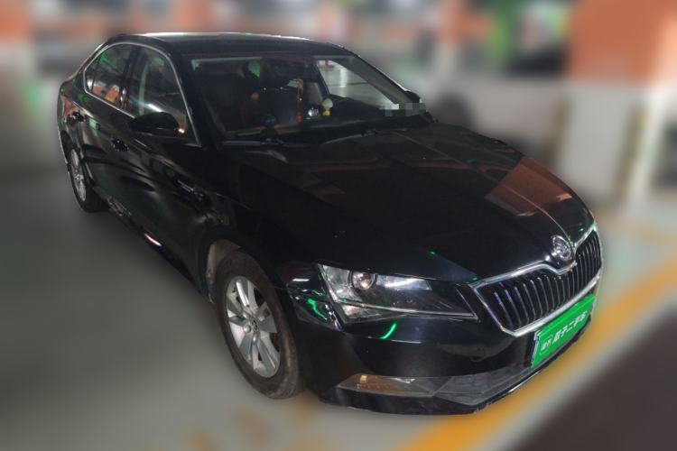 Used Skoda Superb 2016 TSI280 DSG Advanced Edition Exterior 2