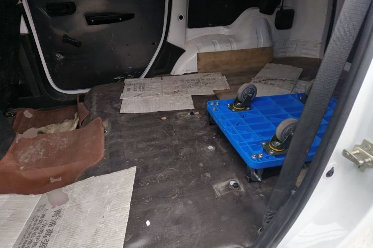 Used Wuling Hongguang PLUS 2021 Commercial Version 1.5T Manual Standard Edition 7-Seater
