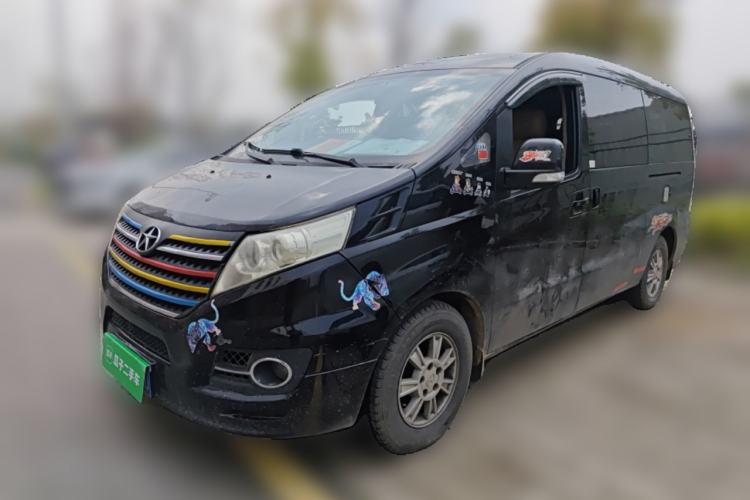 Used JAC Group Refine M5 2012 2.0T Gasoline Manual Business Edition