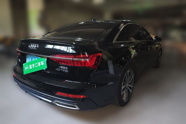 Used Audi A6L 2020 40 TFSI Luxury Dynamic Edition
